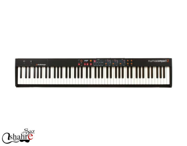 پیانو دیجیتال استودیو لاجیک مدل Numa Compact 2