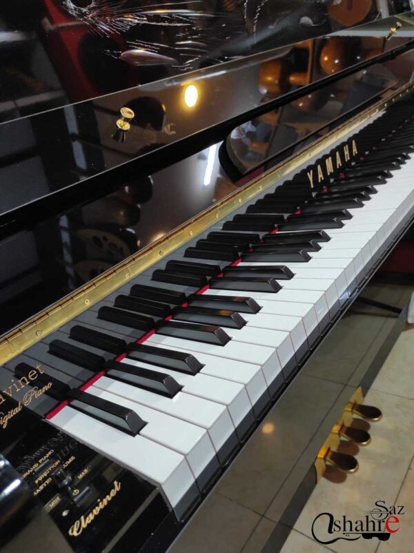 پیانو یاماها طرح آکوستیک مدل UPI-85
